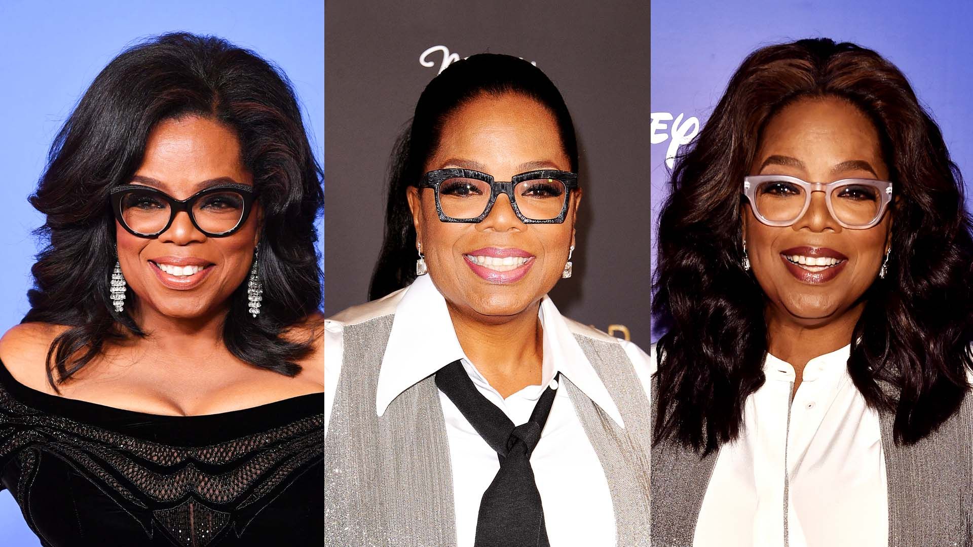 No Wigs Needed Here's Exactly How Oprah Maintains Her Full Head Of