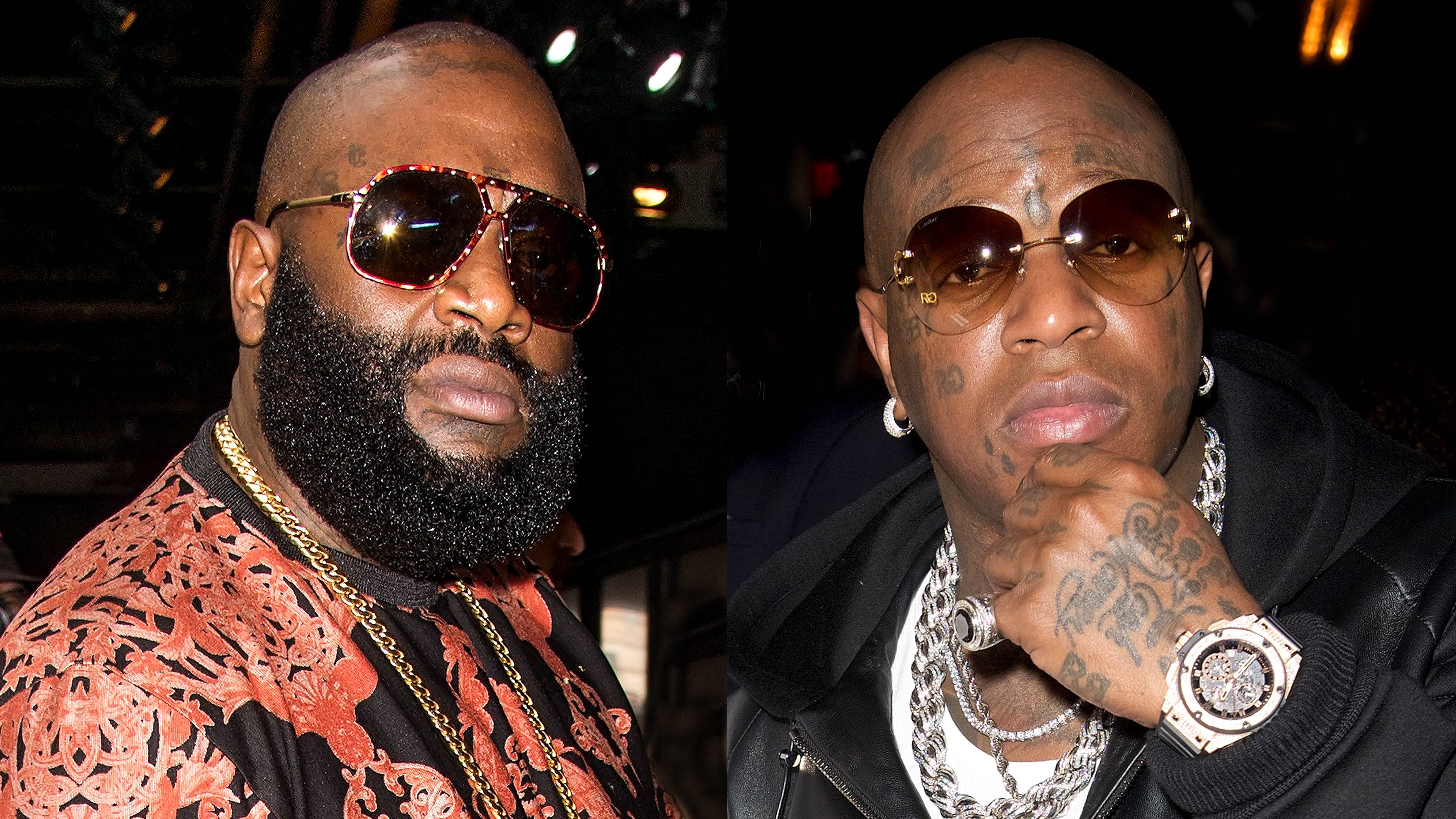 Does Rick Ross Have a Birdman Diss Track on the Way? | News | BET