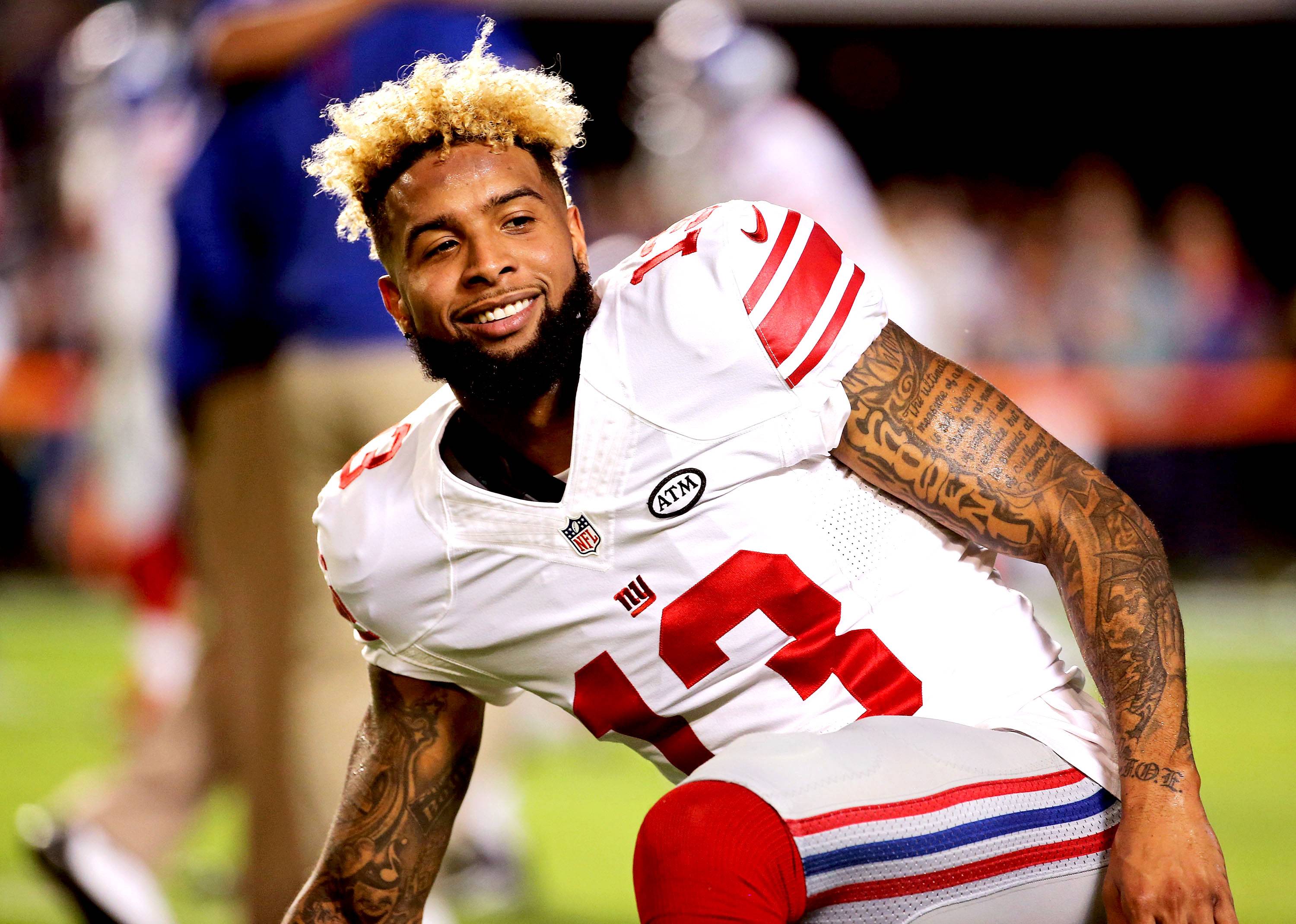 Odell Beckham Jr. is not the cure for all that ails 49ers