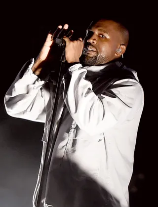 Lots of New Friends - Kanye is already delivering on this with his latest sneak peek featuring Kendrick. But we definitely would like him to go back to the days of giving tons of new MCs some mic time.(Photo: Kevin Winter/Getty Images For 102.7 KIIS FM's Wango Tango)