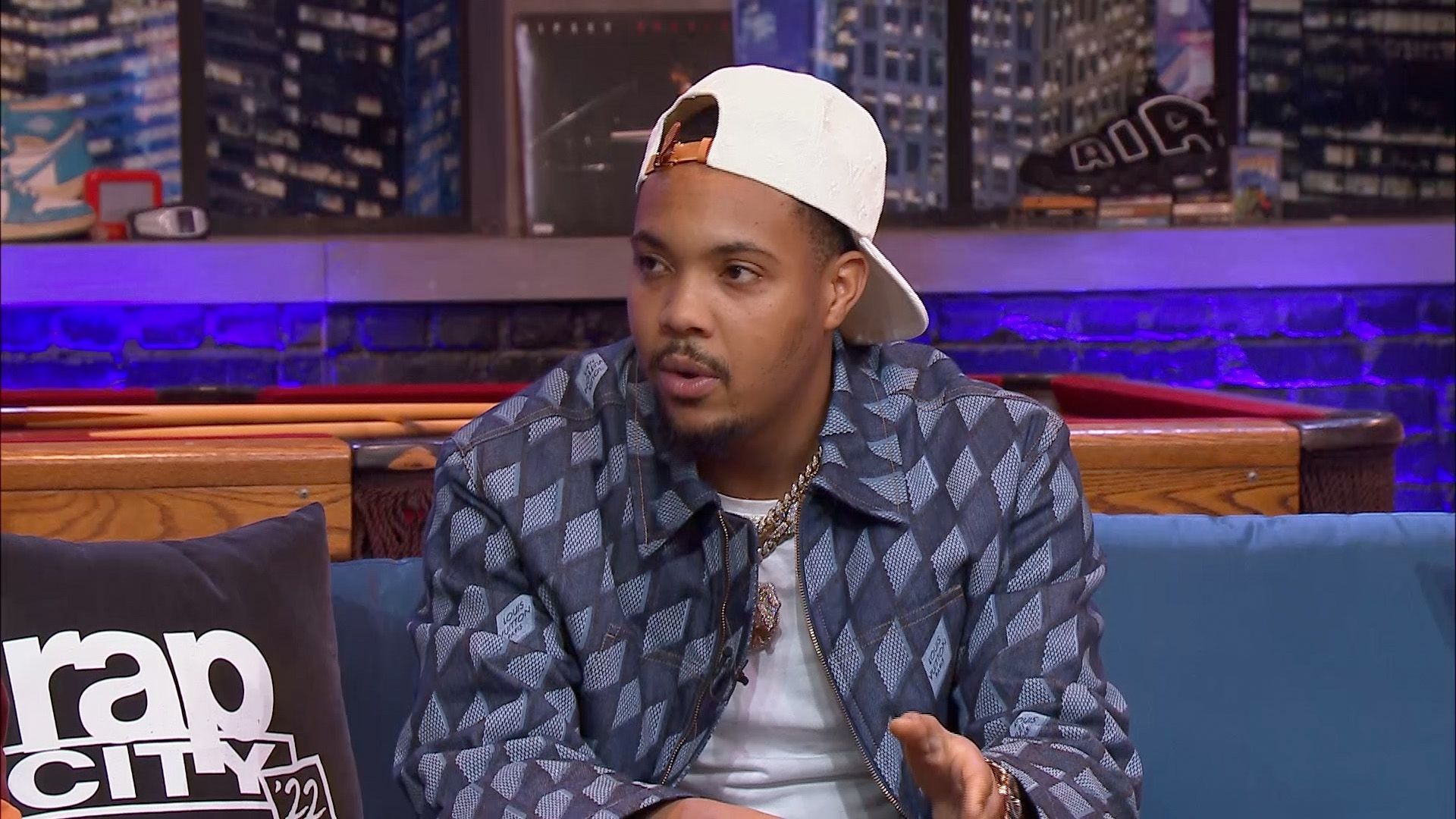 G Herbo Is a Father Before Anything Else BET Hip Hop Awards 2022