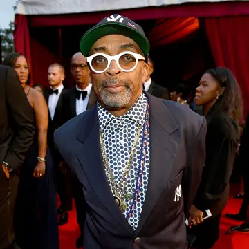 Spike Lee on BET Buzz 2021