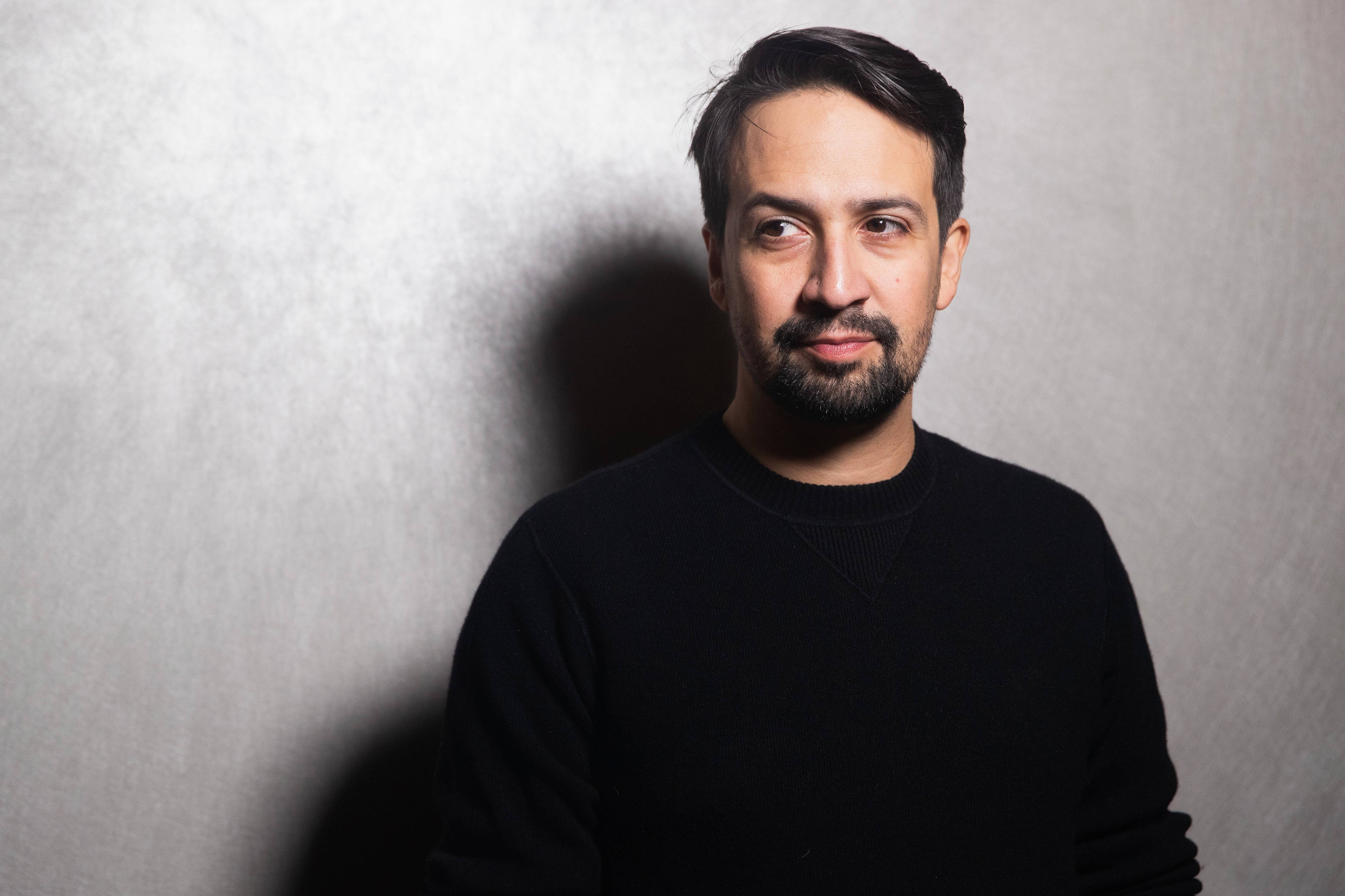 PARK CITY, UT - JANUARY 25:  Lin-Manuel Miranda attends the official after party for "Siempre, Luis" at The Latinx House on January 25, 2020 in Park City, Utah.  (Photo by Mat Hayward/Getty Images for The Latinx House)