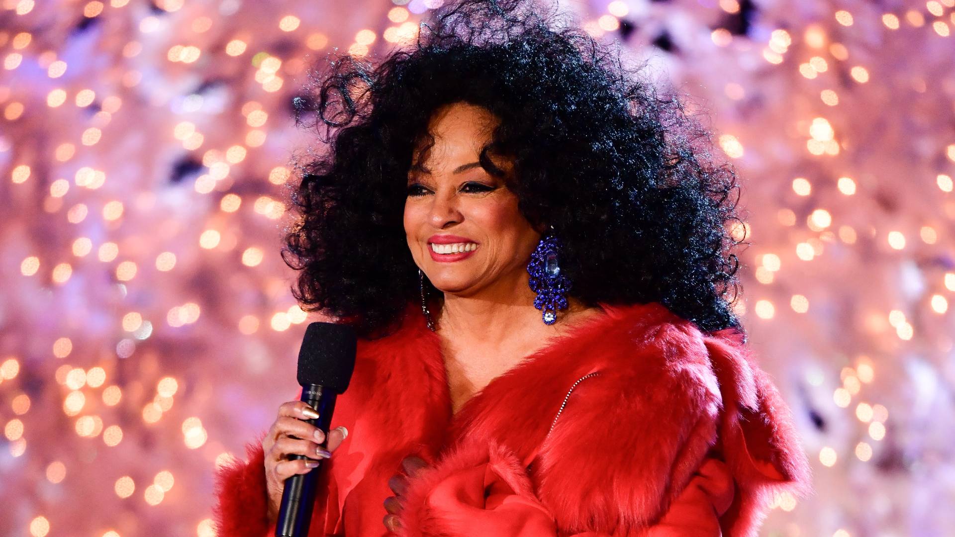 Diana Ross clearly had - Image 1 from Endless Love!: Diana Ross Snaps A  Heartwarming Photo With Her Family | BET