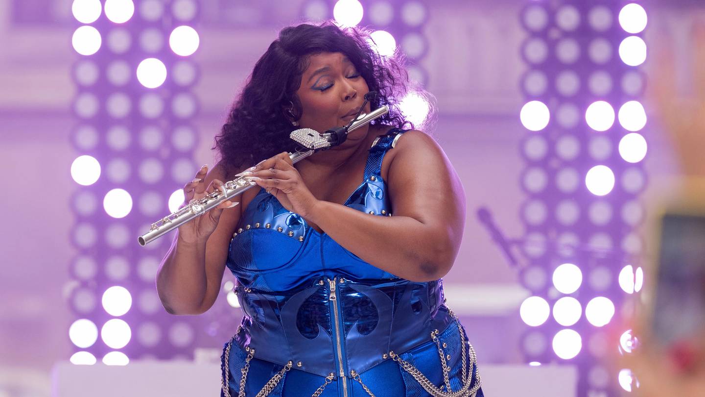 Lizzo Invited To Play President James Madison's Crystal Flute At His Estate