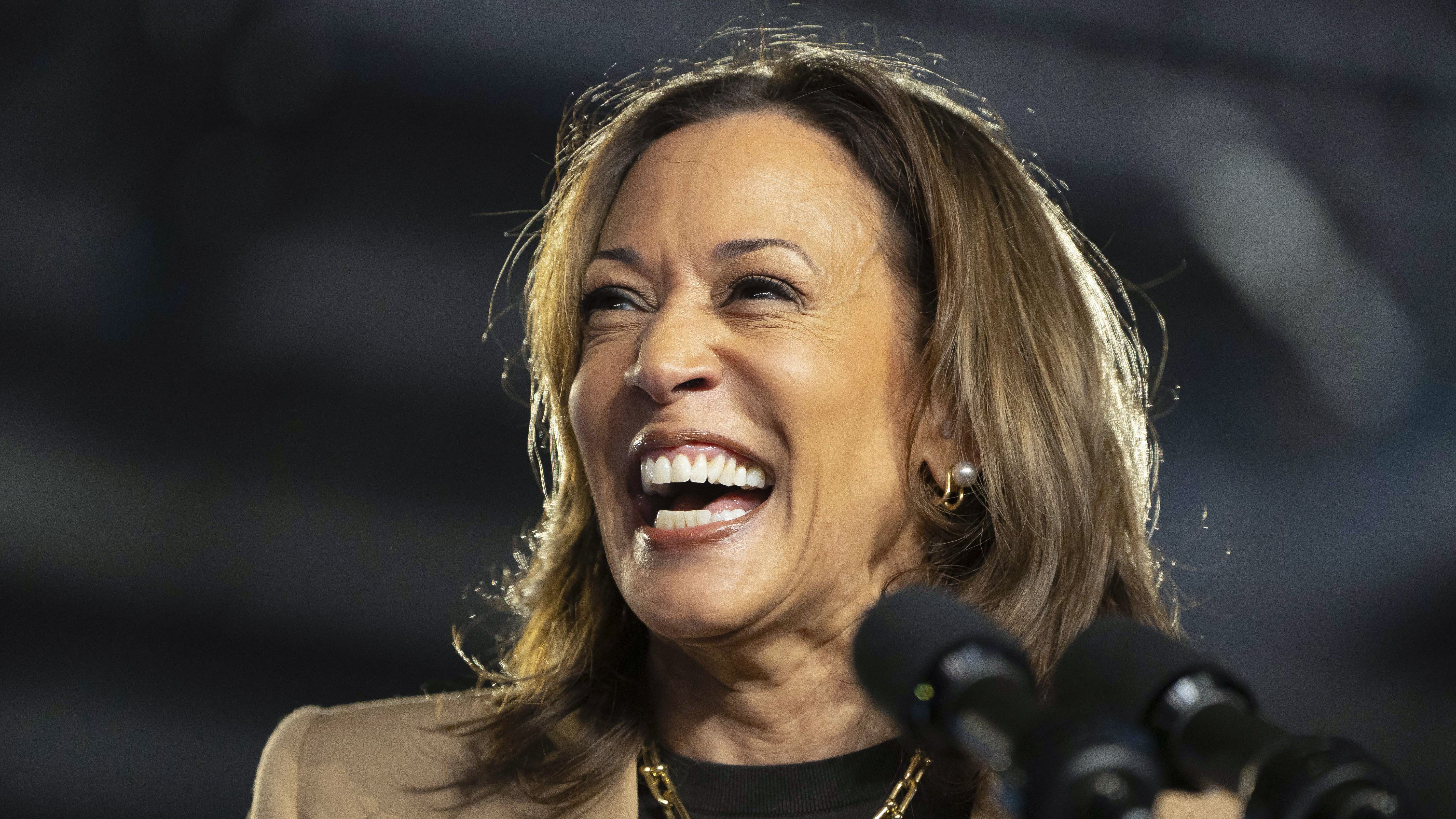 Kamala Harris Graces Vogue’s October Digital Cover Ahead of the 2025