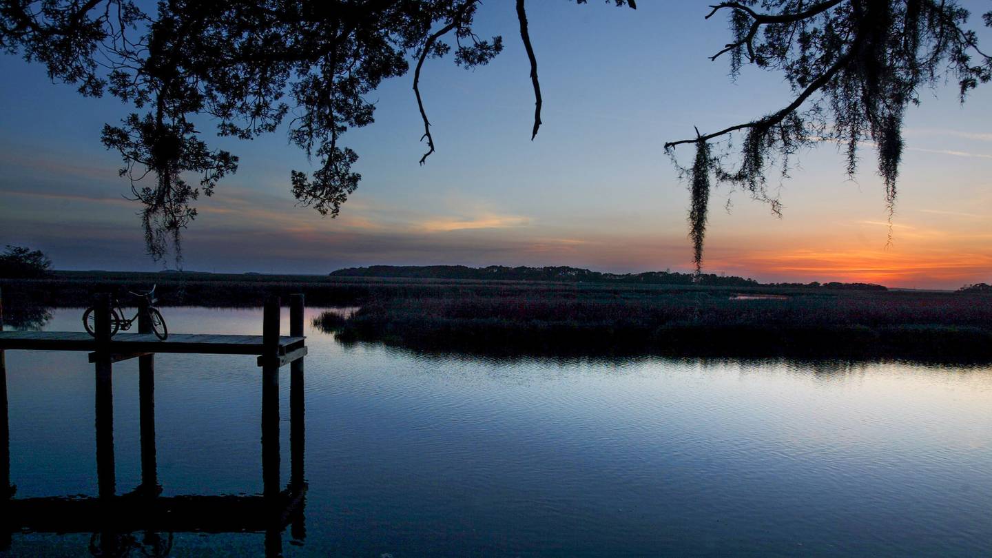 Georgia Coast Slave Descendants Settle Federal Lawsuit Claiming Lack Of Services Eroded Their Island Community