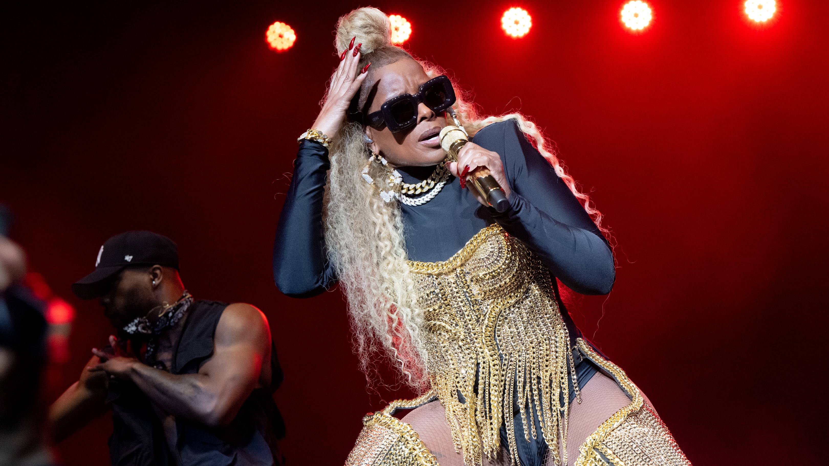 65th Annual Grammy Awards 5 Essential Tracks From Mary J. Blige News