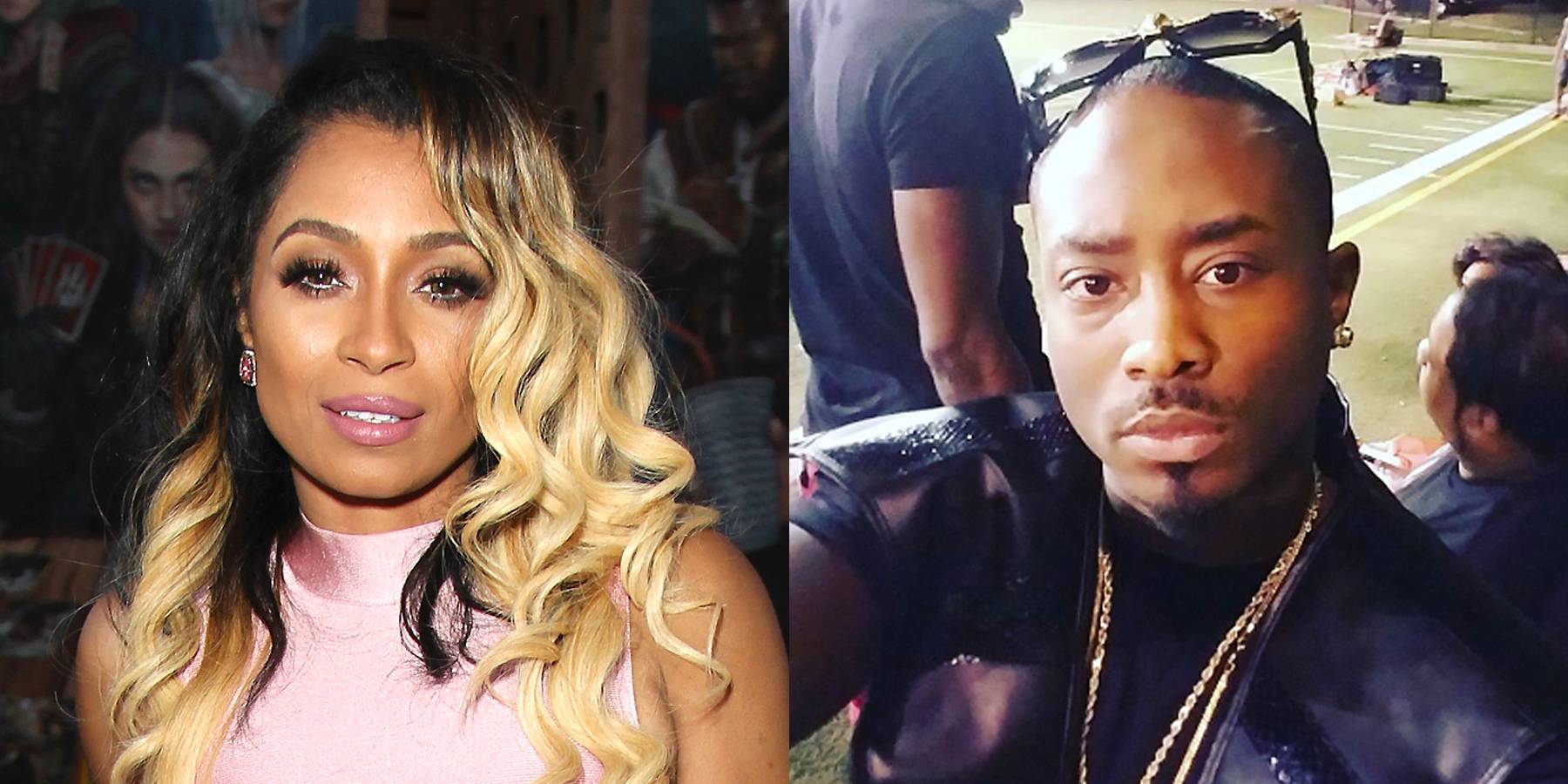 LHHATL's Karlie Redd's Ex Breaks His Silence After Violent Fight | News |  BET