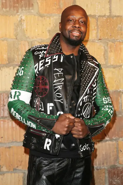 Wyclef Jean&nbsp; - A proud Haitian, Wyclef Jean is a respected humanitarian and activist. His Yele Foundation has raised millions to provide aid following Haiti’s January 2010 earthquake.&nbsp;He famously attempted to run for president of Haiti but was unsuccessful.&nbsp;(Photo:&nbsp;Chelsea Lauren/Getty Images for Mercedes-Benz Fashion Week)