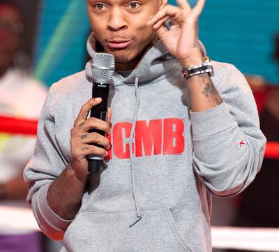 OK Now - Bow Wow hosts BET's 106 &amp; Park March 29, 2013 in New York City. (Photo: D Dipasupil/Getty Images for BET)