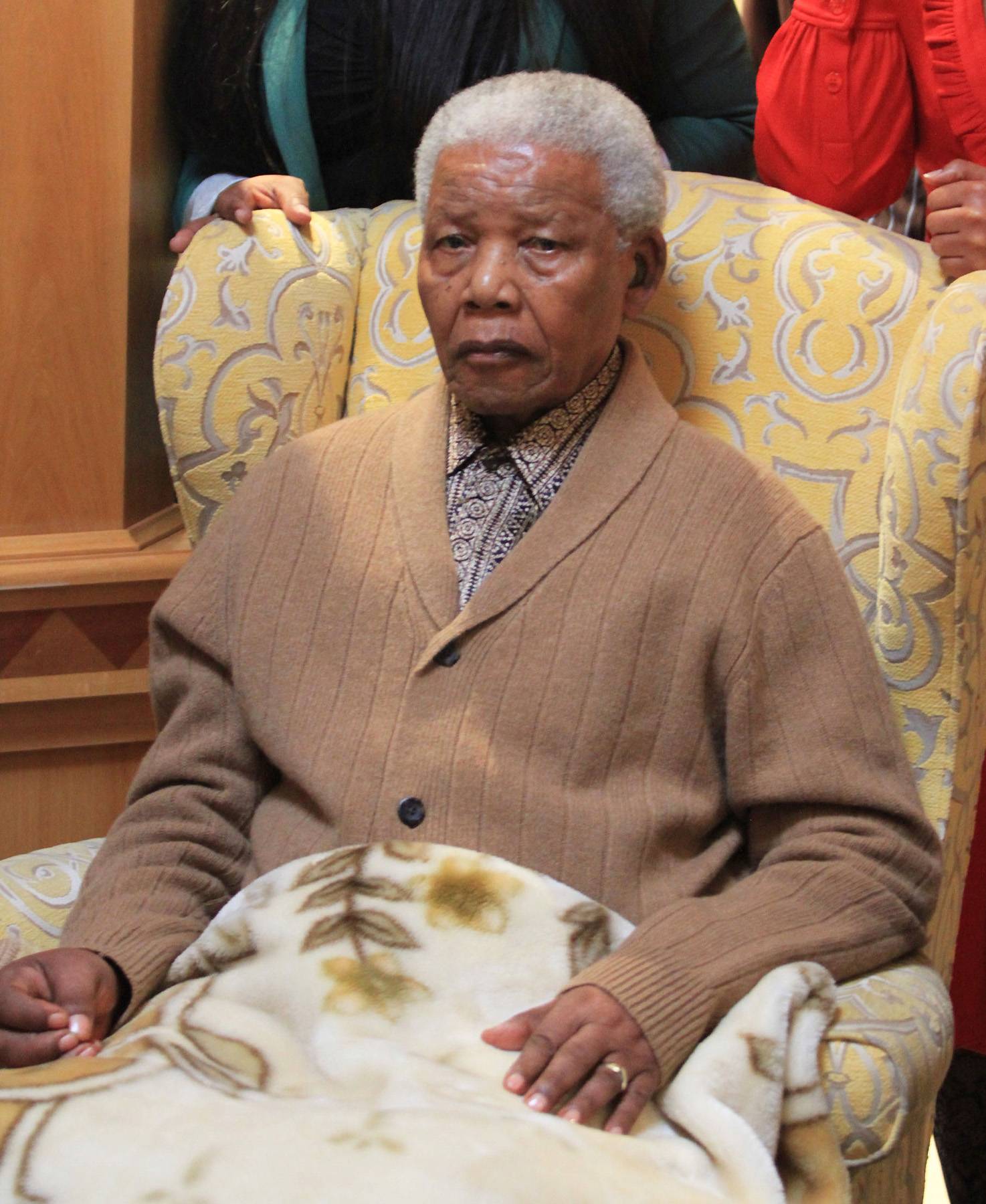 Nelson Mandela