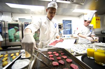 Chefs - If you’ve got at least five years of chef experience, the U.K. is looking for you. Chefs are also wanted in Canada and New Zealand. &nbsp;(Photo: Ben A. Pruchnie/Getty Images For Le Cordon Bleu)