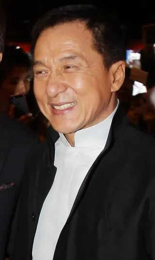 Jackie Chan: April 7 - The Hong Kong action hero turns 59. (Photo: Chung Sung-Jun/Getty Images)