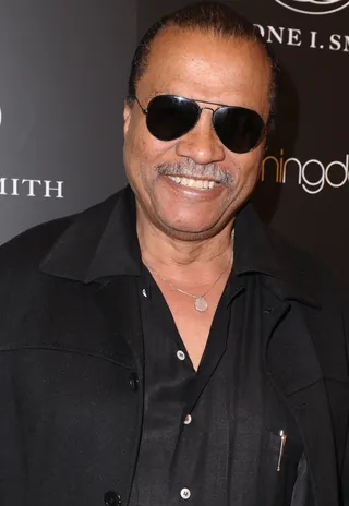 Billy Dee Williams: April 6 - The Star Wars actor turns 76. (Photo: Alberto E. Rodriguez/Getty Images For Bloomingdale's)