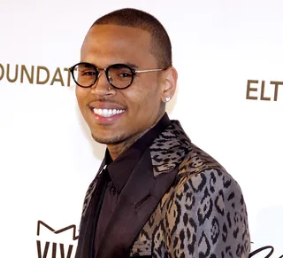 Chris Brown on how he deals with negative press and rumors:&nbsp; - “With my personal life, I try and incorporate my music with it so if people are looking at a story or following any BS they may be listening to [about me] they can always go back to the record and hear my side of the story or my point of view.”  (Photo: Thomas Janssen, PacificCoastNews.com)