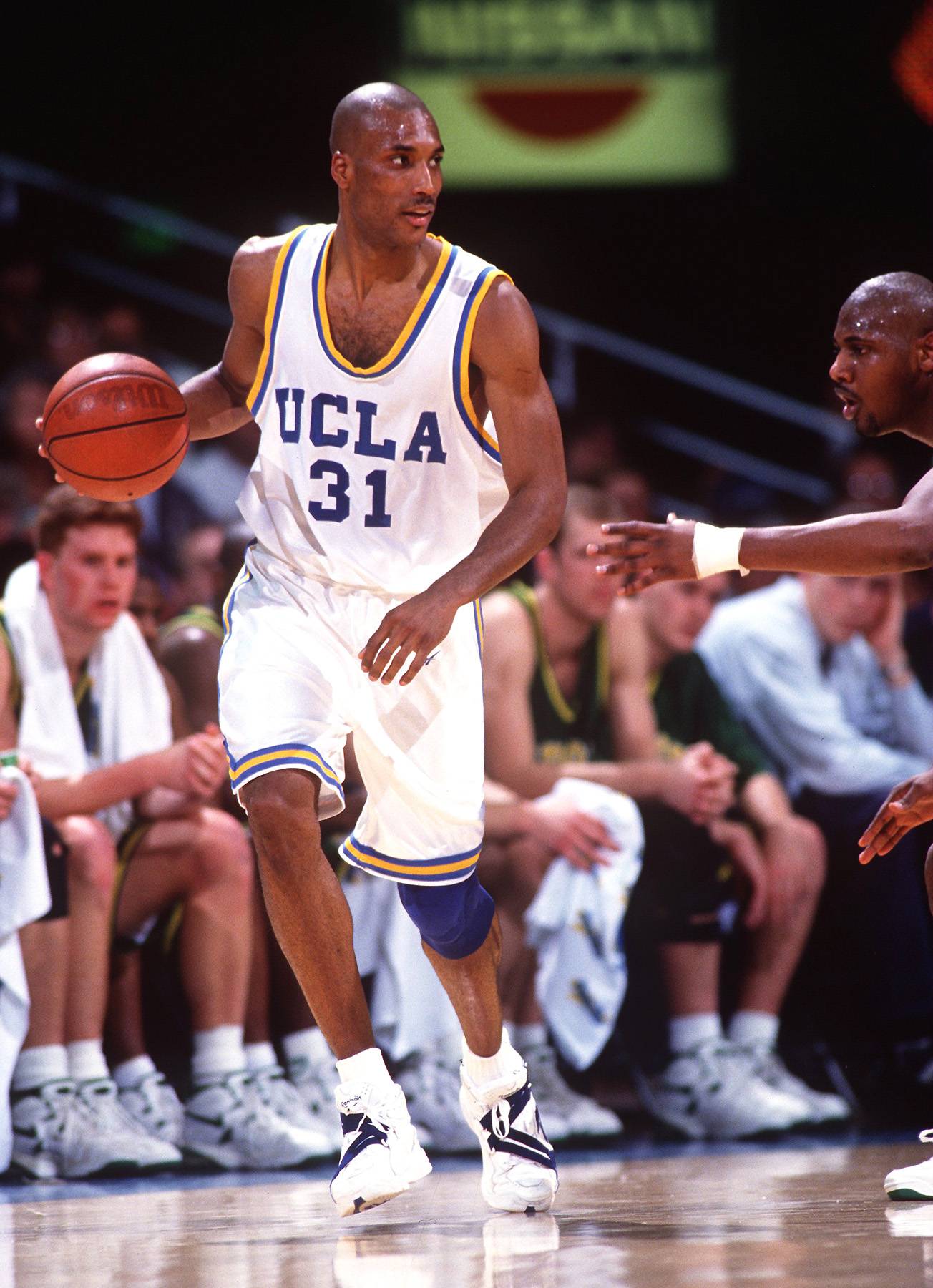 Ed O’Bannon - Before - Image 5 from Where Are They Now? Past Stars of ...