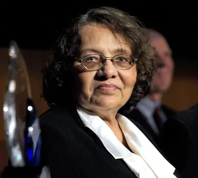 Diane Nash - While a student at Fisk University, Diane Nash became the chairperson of the lunch counter sit-in movement. She also was a co-founder of the Student Non-Violent Coordinating Committee and organized the Freedom Ride from Alabama to Mississippi.&nbsp; (Photo: Leigh Vogel/Getty Images)