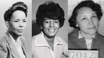 At the Frontlines - Their names don't resonate like Rosa Parks, who will forever be remembered for courageously refusing to give up her bus seat to a white passenger, but these and countless other African-American women made extraordinary sacrifices for and contributions to the civil rights movement. These are their stories.  (Photos from left: Courtesy of Library of Congress, Courtesy of the University of Alabama, Courtesy of Montgomery County Alabama Archives)
