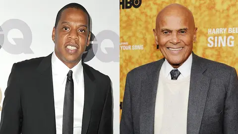 Belafonte vs. Jay Z
