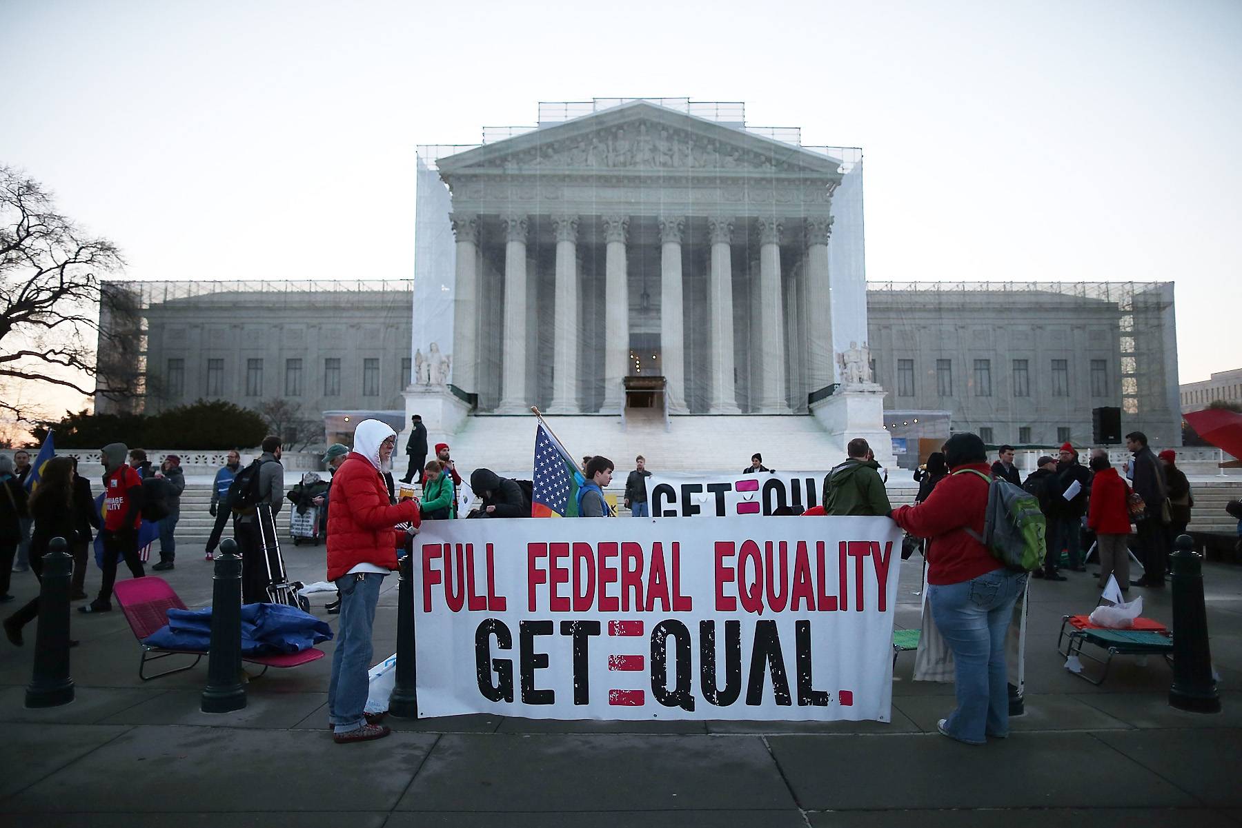 U.S. Supreme Court to Decide on Gay Marriage and Affirmative Action