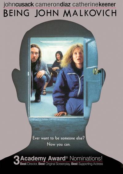 Being John Malkovich - In the Spike Jonze abstract science-fiction comedy Being John Malkovich, Regge Evans played Don in his first big-screen role. (Photo: Propaganda Films)