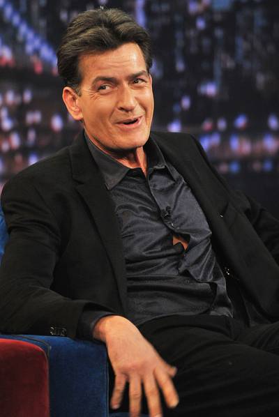 Charlie Sheen - The actor is not shy when it comes to saying outlandish things, but found himself apologizing after a voice mail he left ex-wife Denise Richards, in which he calls her a &quot;c**t&quot; and a &quot;f*****g n****r,&quot; leaked. &quot;I deeply apologize...especially to Tony Todd, an African-American, who was the best man at my first two weddings,&quot; said Sheen in a statement. Genuine apology or tokenism?&nbsp; (Photo: Theo Wargo/Getty Images)