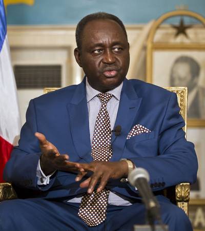 CAR President Flees After Rebels Take Over - Central African Republic President Francois Bozizé fled to neighboring Cameroon Monday, after rebels overthrew him in the capital Bangui.&nbsp; (Photo: AP Photo/Ben Curtis, File)