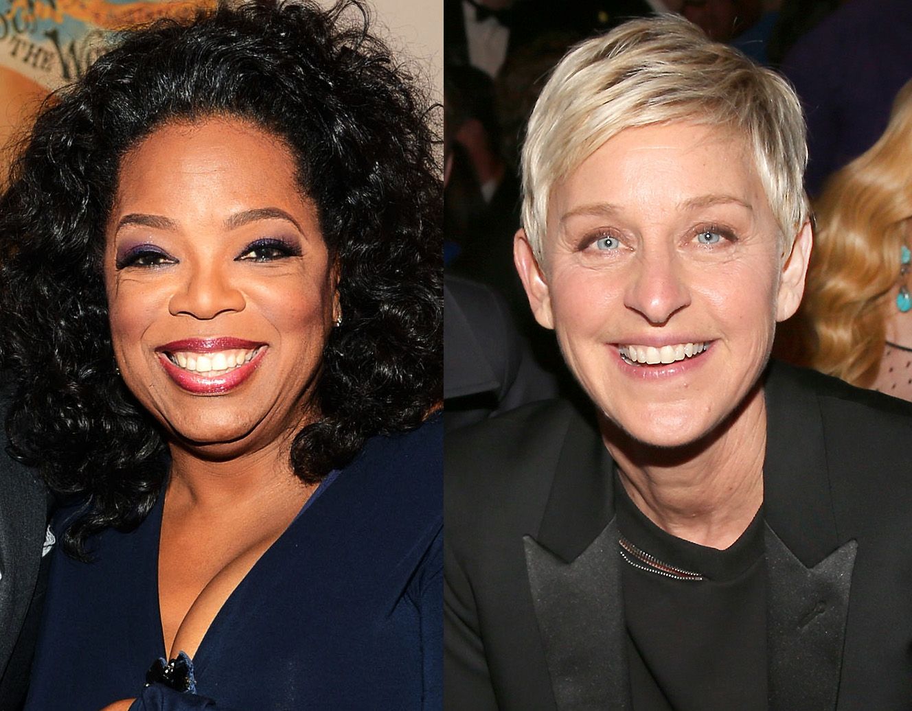 Oprah Winfrey - Oprah - Image 4 from We Got Your Back: Stars Who