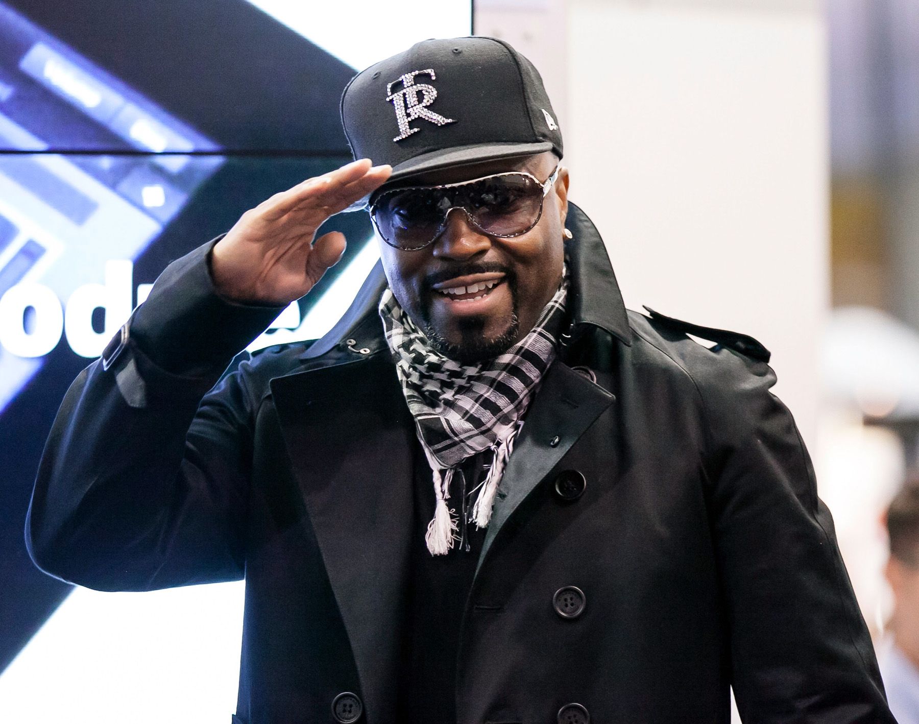 Teddy, Jam With Me - Image 1 from Groove Me: Teddy Riley's Career ...