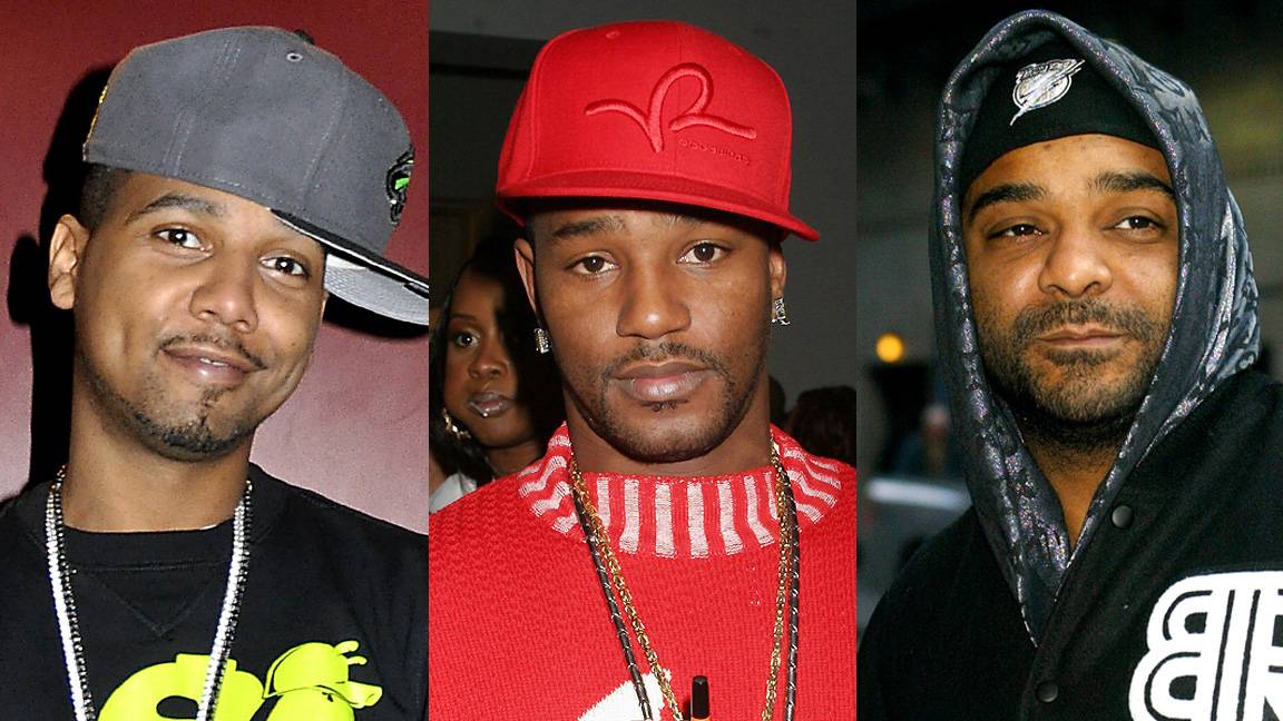 Jim Jones, "Crunk Muzik" Image 19 from The 25 Best Dipset Songs BET