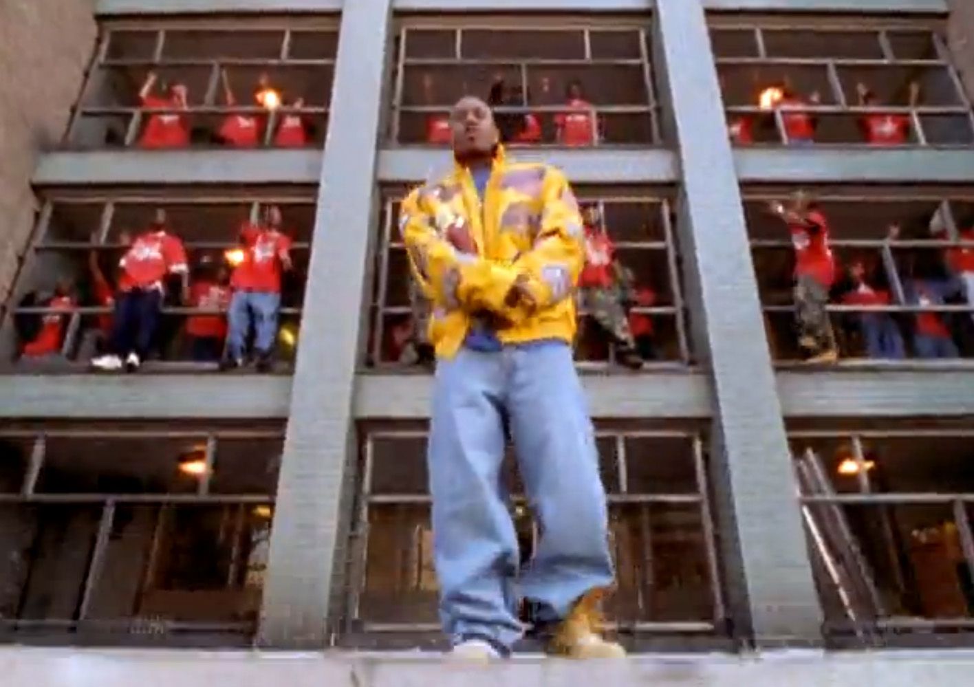 Cam’ron, "Let Me Know" Image 21 from The 25 Best Dipset Songs BET