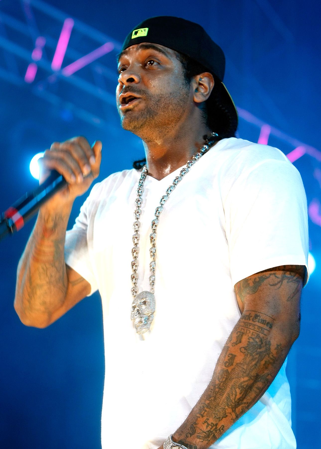 Jim Jones, “G's Up” Image 16 from The 25 Best Dipset Songs BET
