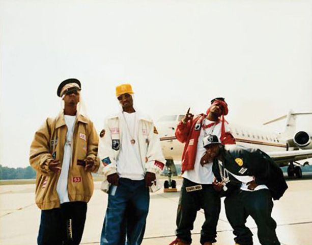 The Diplomats, "Salute" Image 3 from The 25 Best Dipset Songs BET