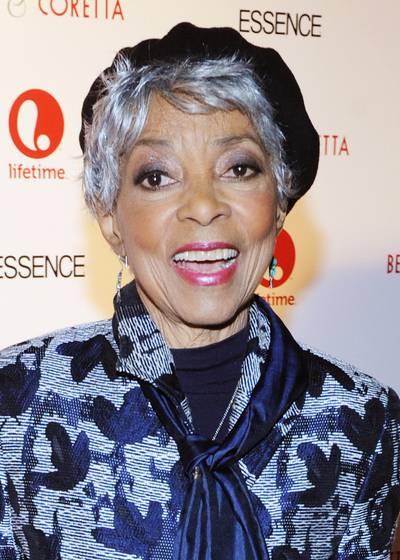 Ruby Dee on Guiding Light (1967) - Iconic and legendary actress Ruby Dee was already a working actress for over 20 years and had appeared in films A Raisin in the Sun and The Jackie Robinson Story before she made a small screen stop on Guiding Light. Dee played Martha Frazier, a role she took over from another acting giant, Cicely Tyson.&nbsp; (Photo: Craig Barritt/Getty Images for Lifetime)