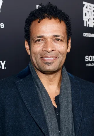 Mario Van Peebles on All My Children (2008) - Actor, writer and director Mario Van Peebles had already clocked in over 40 years in the movies and television before he decided to check into daytime TV’s All My Children. The son of Melvin Van Peebles (who also appeared on the series as his dad) starred as Samuel Woods.  (Photo: Michael Buckner/Getty Images)