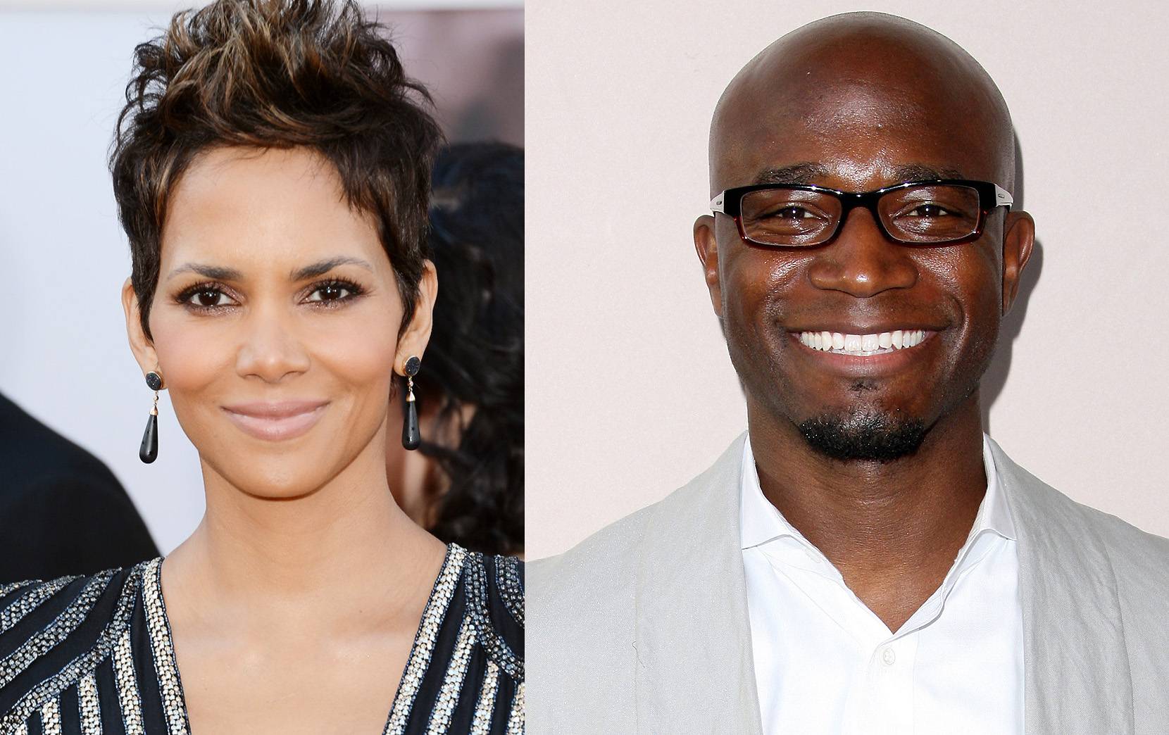 Halle Berry, Taye Diggs