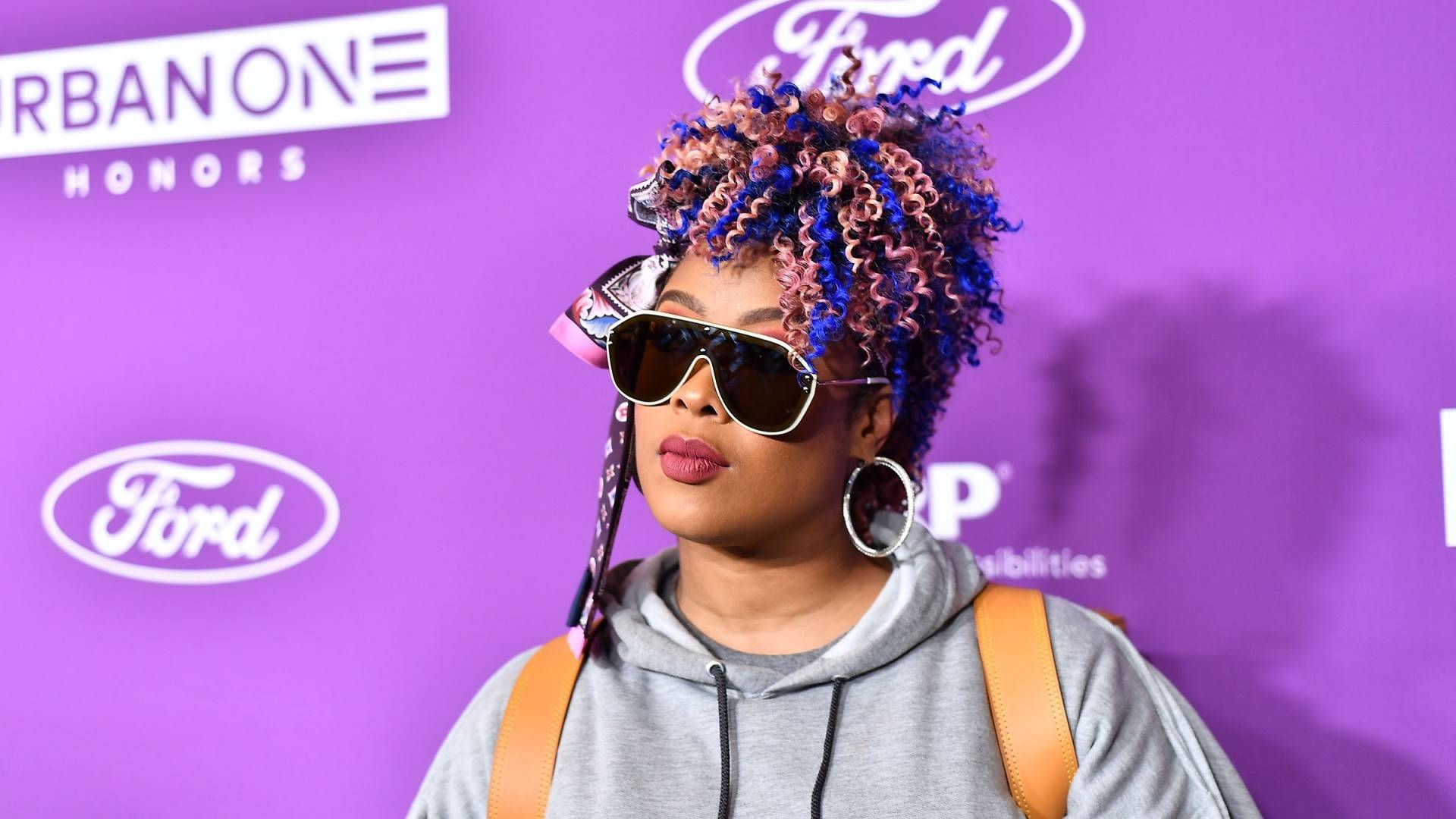 Da Brat, 48, is pregnant, expecting rainbow baby with her wife