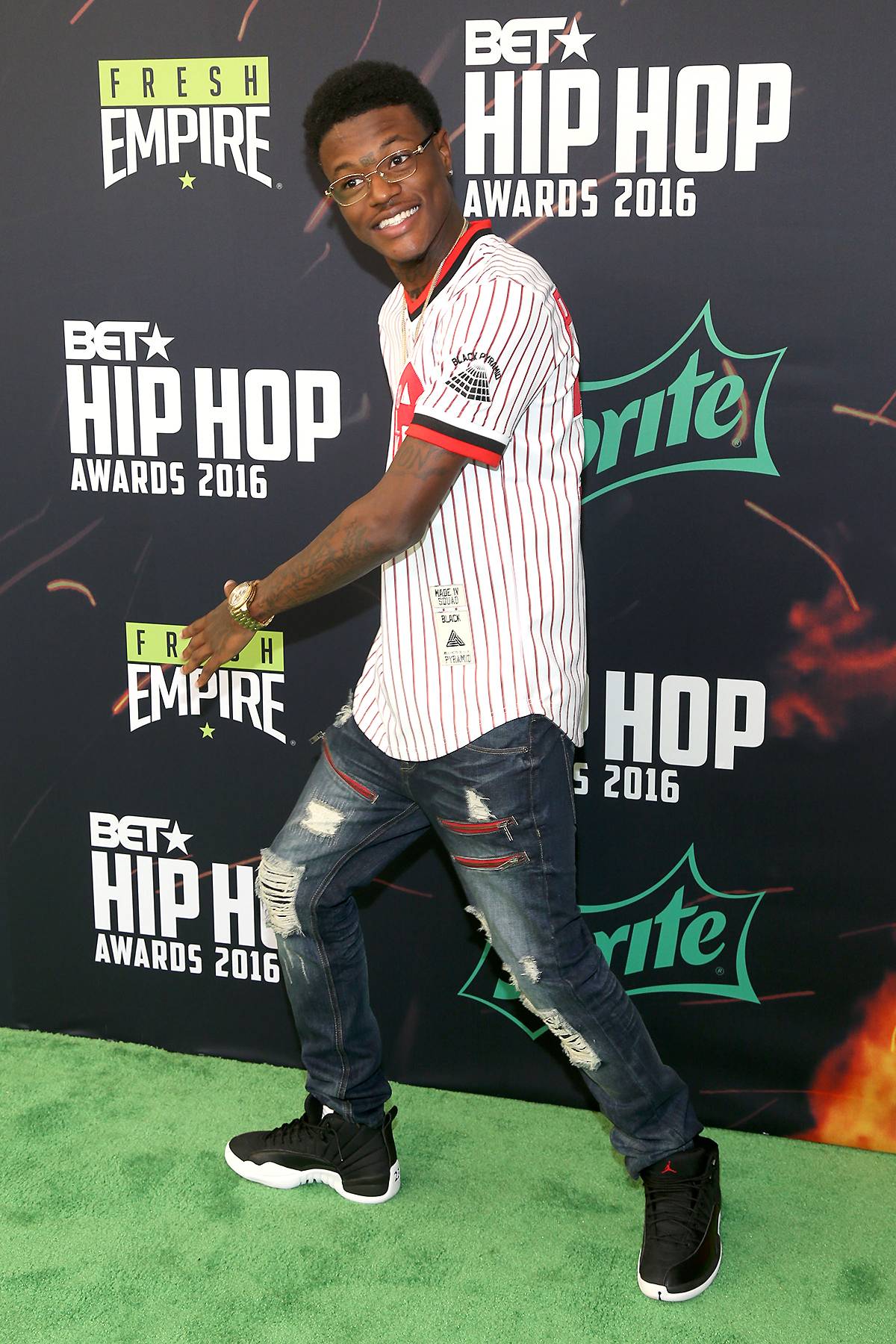 Wildin' Out - DC - Image 26 from Red Carpet Goes Green | BET