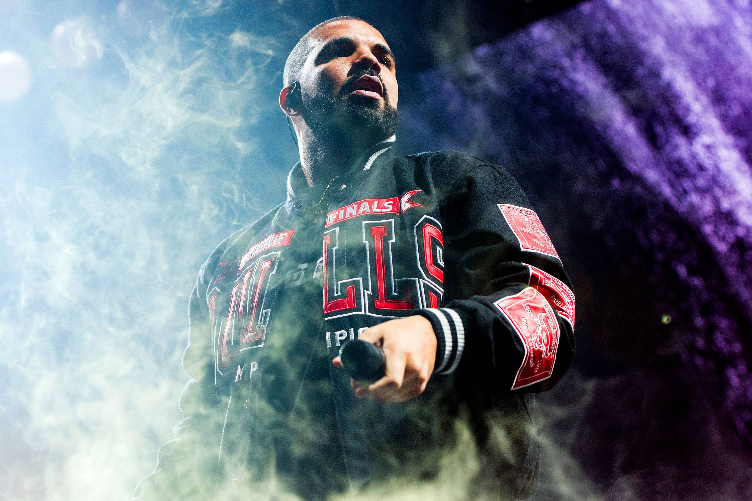 The Art of The Come Up With Drake