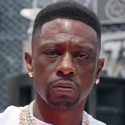 Guest Boosie Badazz - Image 1 from BET Awards 2023 - Red Carpet