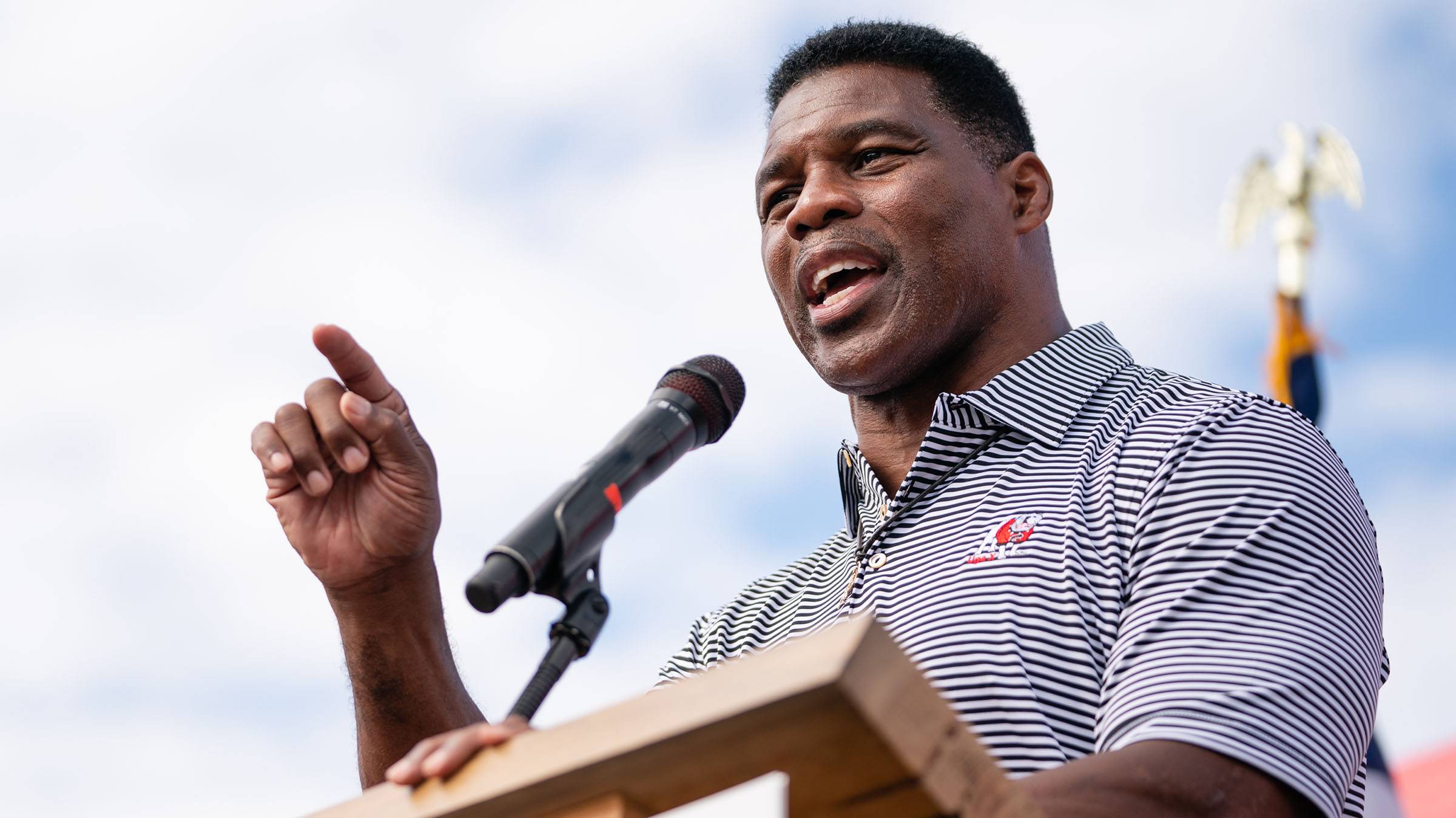 Herschel Walker's Flip-Filled Heisman Commercial Proved Age is