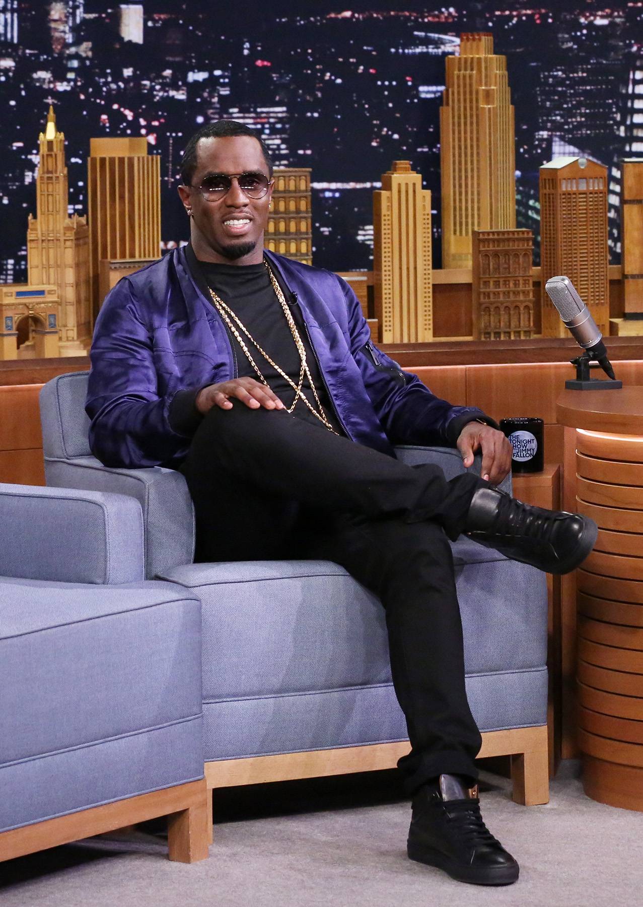 Puff Daddy Addresses Reports He Hired A Hit On Tupac