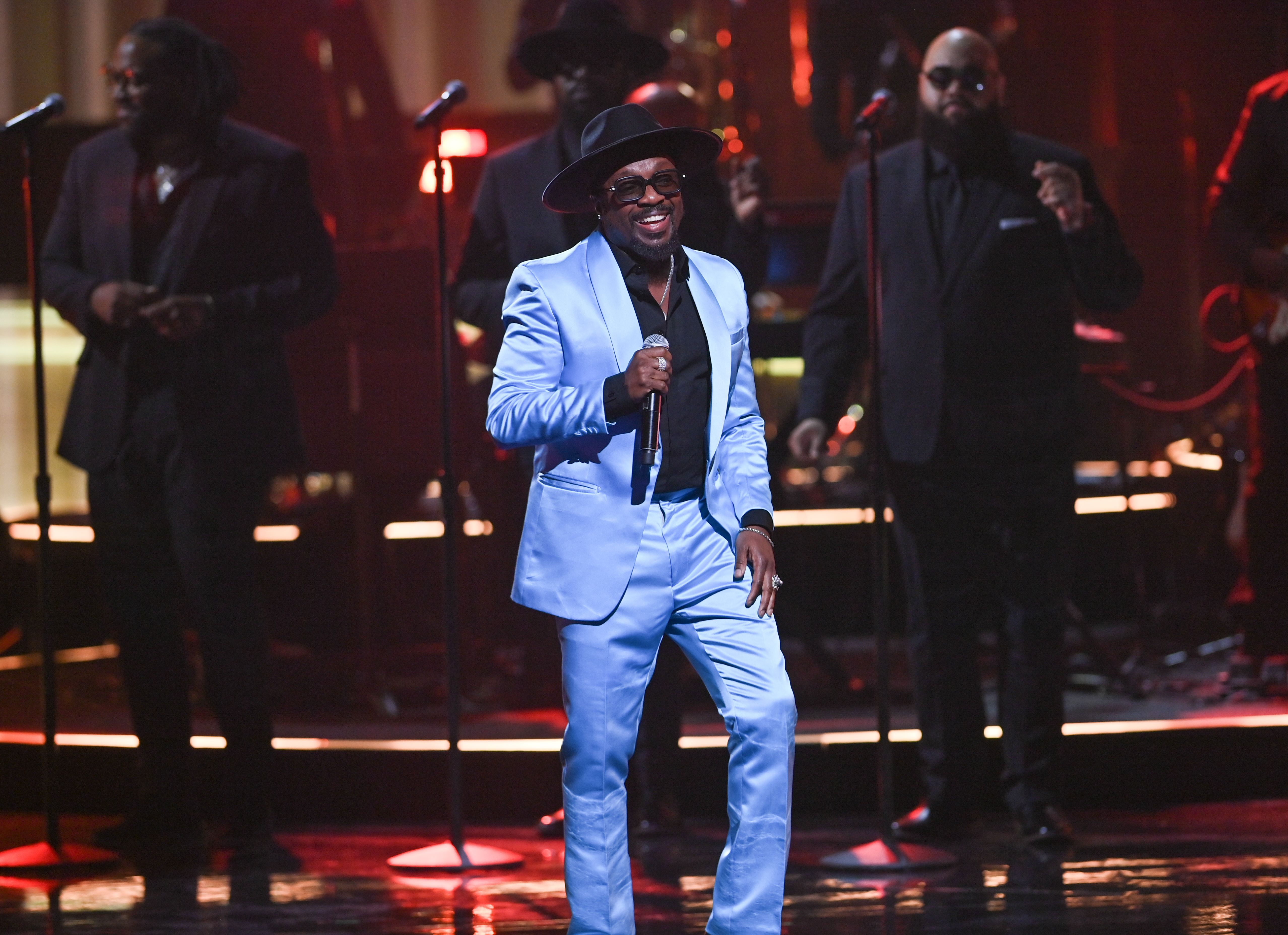 Anthony Hamilton in a - Image 5 from Soul Train Awards 2023: Anthony ...