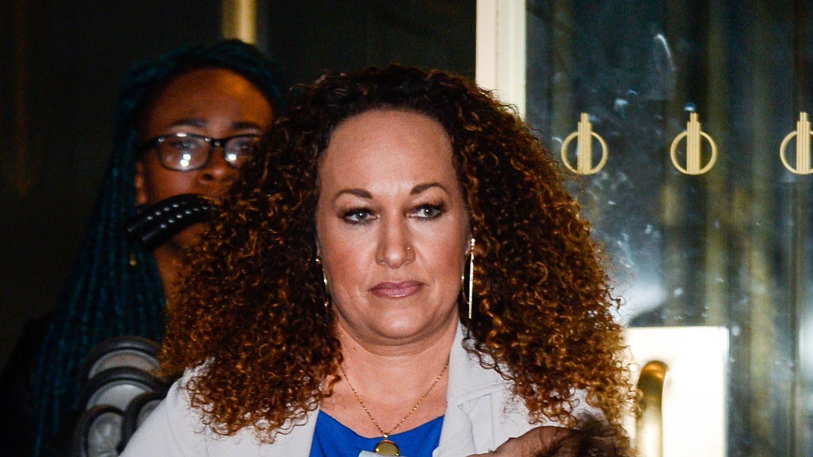 Rachel Dolezal Claims Her OnlyFans Account Is A Tribute To Rihanna's