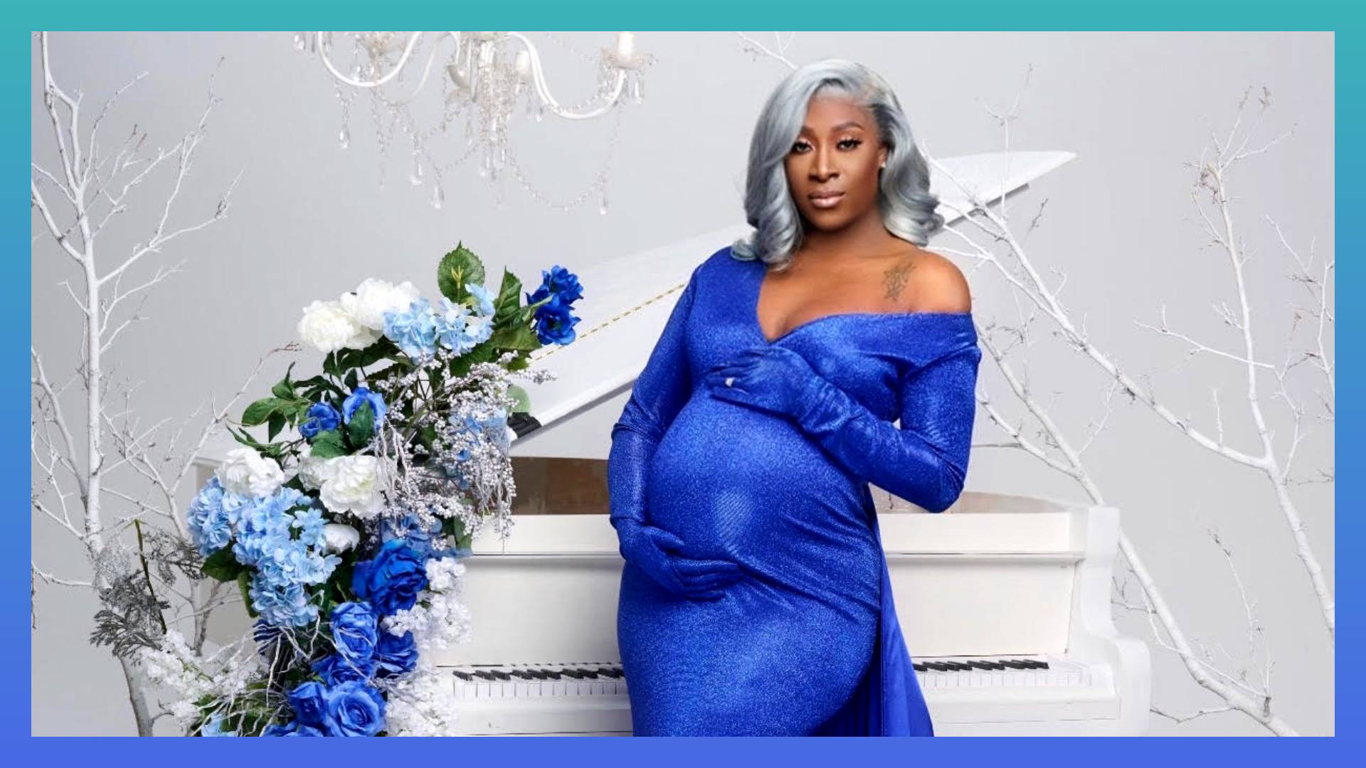 Britni Ricard Reveals How She Successfully Navigated Her Pregnancy While Running A Multi-Million-Dollar Skincare Business!