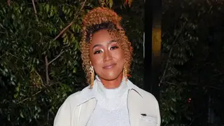 Naomi Osaka attends a private dinner celebrating the SKIMS SWIM Miami pop-up shop at SWAN on Saturday, March 19, 2022 in Miami, Florida. 