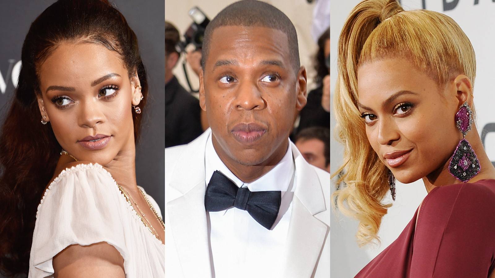 Rihanna's Ex-Publicist: Jay Z Cheating Rumor Was a Lie | News | BET