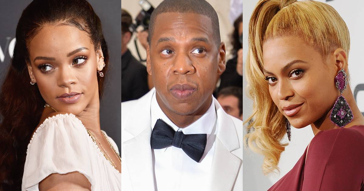 Rihanna's Ex-Publicist: Jay Z Cheating Rumor Was a Lie | News | BET