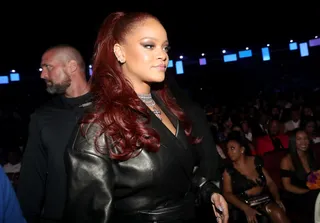 Rihanna (2019) - Rihanna&nbsp;looked fierce at the 2019 BET Awards thanks to her statement-making burgundy tresses styled by long-time stylist&nbsp;Yusef Williams.(Photo by Johnny Nunez/Getty Images) (Photo by Johnny Nunez/Getty Images)